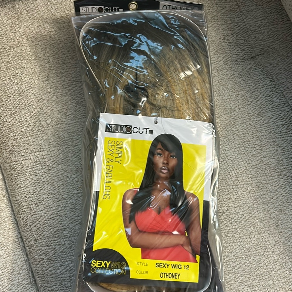 Sexy Wig Synthetic Wig